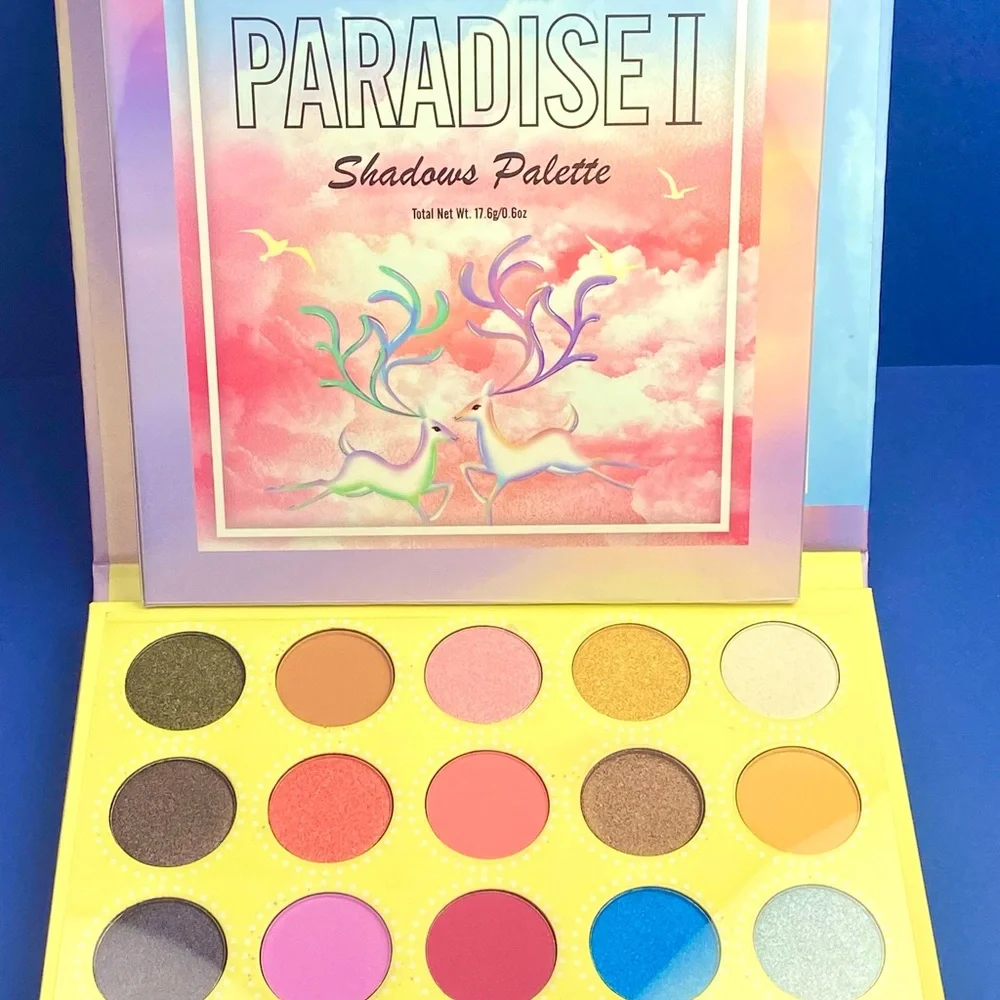 Sephora paradise ii